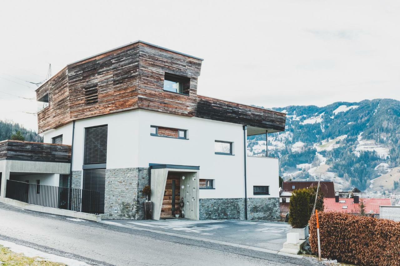 Wald Chalet Arzl im Pitztal Exterior foto