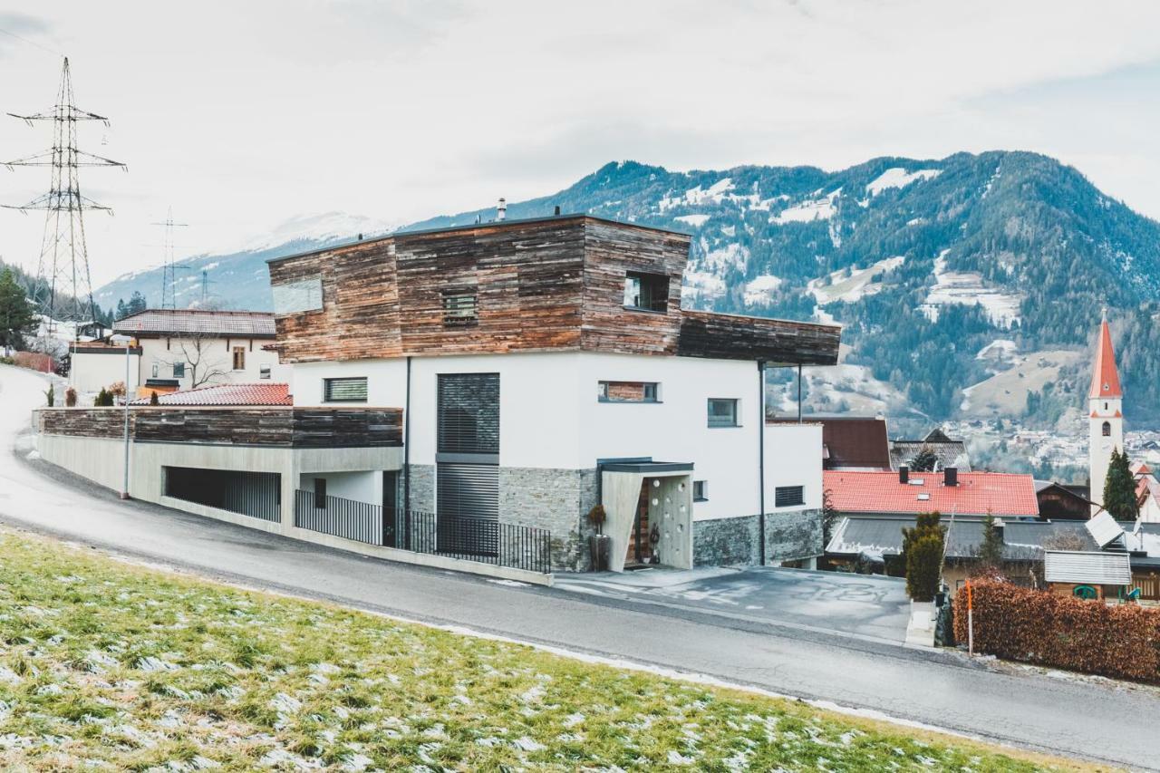 Wald Chalet Arzl im Pitztal Exterior foto